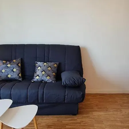 Vue Sur Apartamento La Chaume