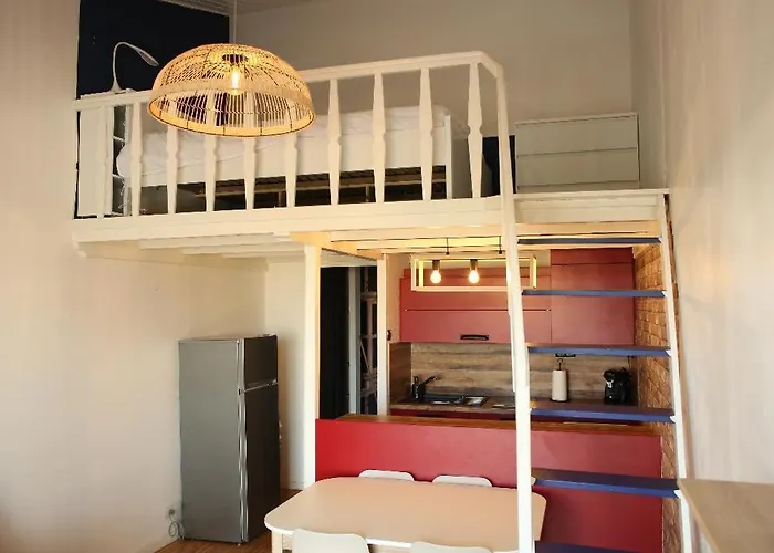 Vue Sur شقة La Chaume